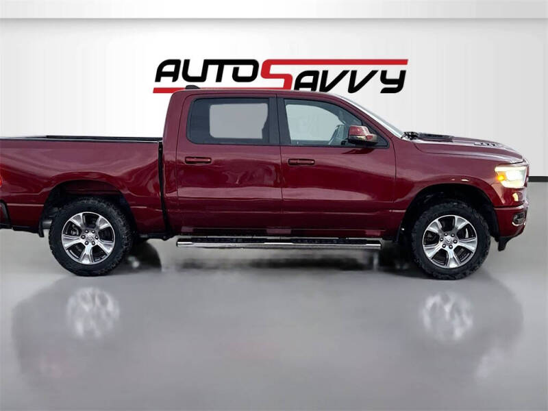 2023 RAM 1500 Laramie