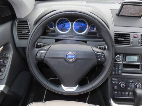 2014 Volvo XC90 3.2 R-Design Platinum