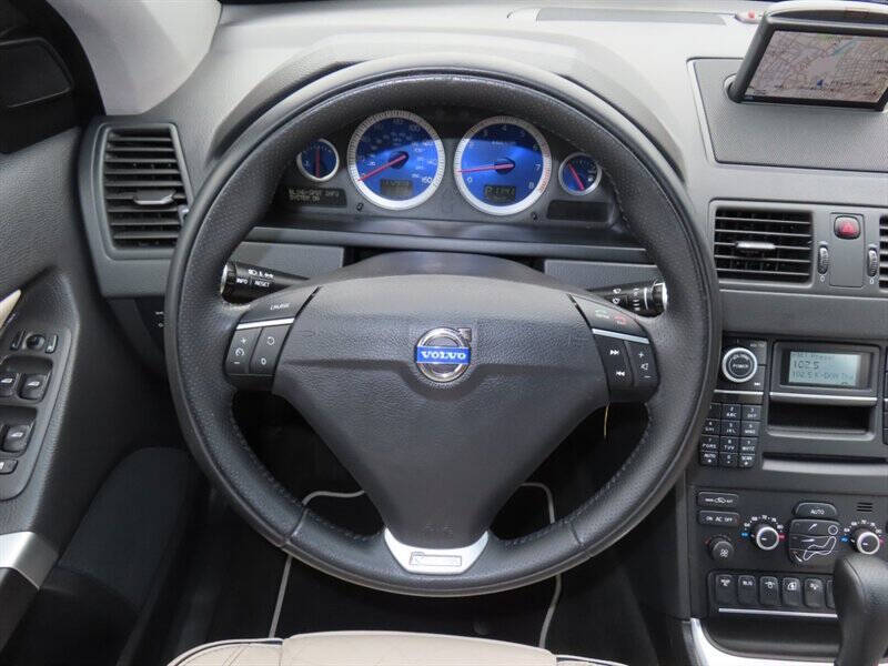 2014 Volvo XC90 3.2 R-Design Platinum