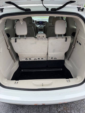 2020 Chrysler Pacifica Limited