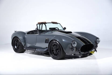 1965 Shelby Cobra