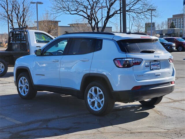 2024 Jeep Compass Latitude