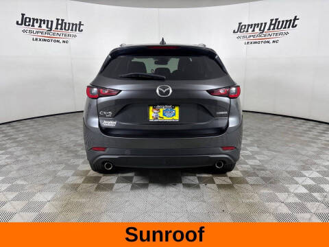 2023 Mazda CX-5 2.5 S Preferred