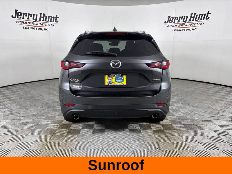 2023 Mazda CX-5 2.5 S Preferred