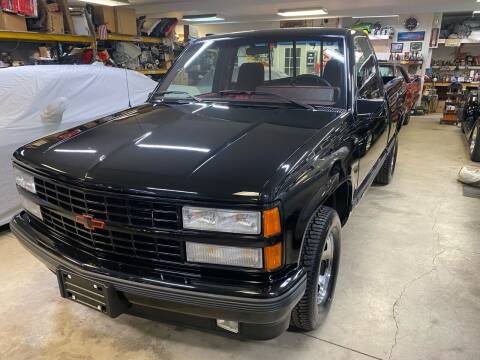 1990 Chevrolet C/K 1500 Series for sale at Classics and More LLC in Roseville OH