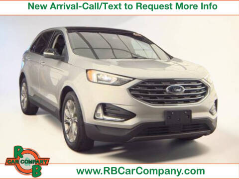 2019 Ford Edge Titanium