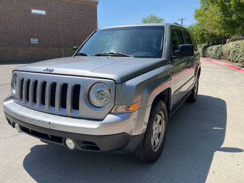 2016 Jeep Patriot for sale at International Auto Sales in Garland TX