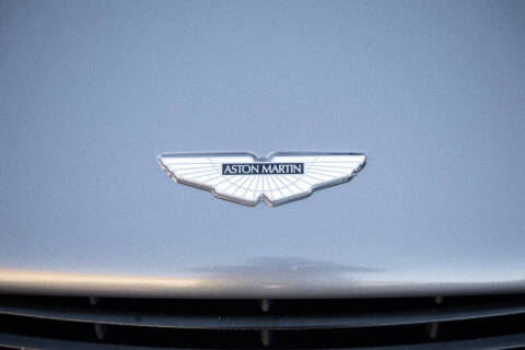 2014 Aston Martin Vanquish