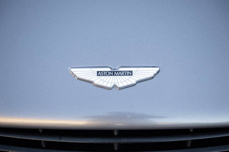 2014 Aston Martin Vanquish