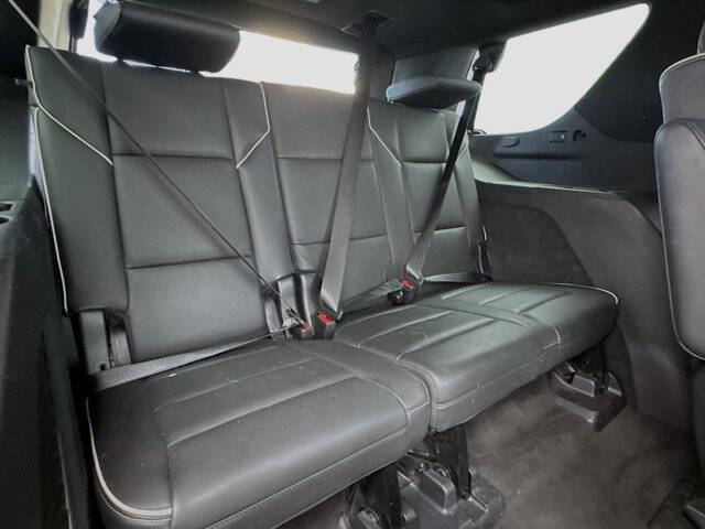 2022 Cadillac Escalade Sport