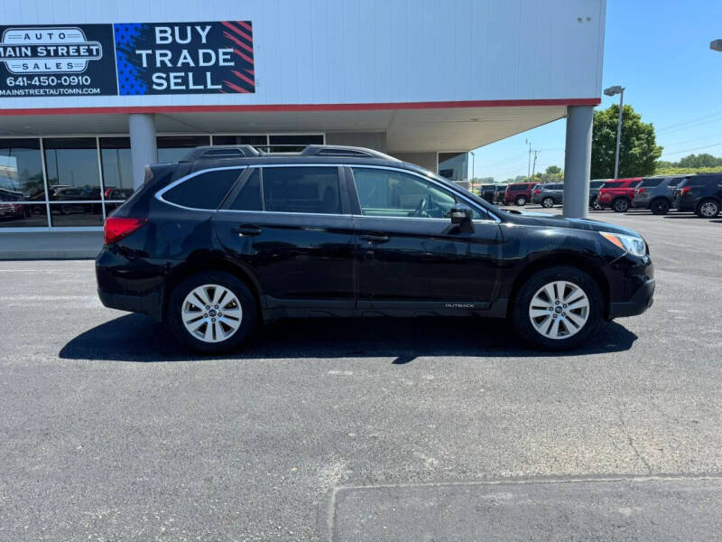 2017 Subaru Outback 2.5i Premium