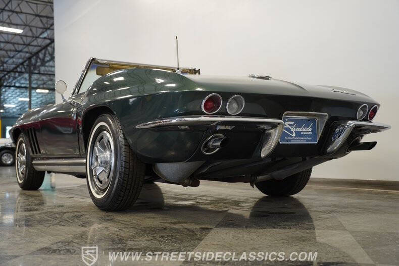 1965 Chevrolet Corvette