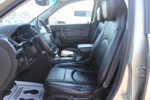 2015 GMC Acadia SLT-1