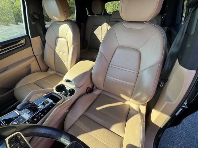 2019 Porsche Cayenne