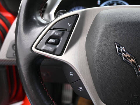 2017 Chevrolet Corvette Z06