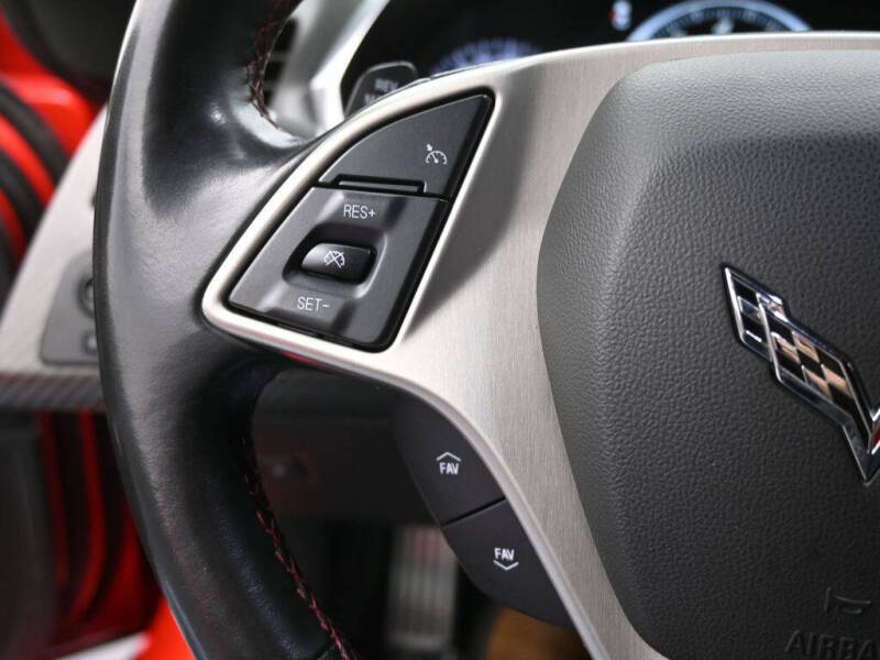 2017 Chevrolet Corvette Z06