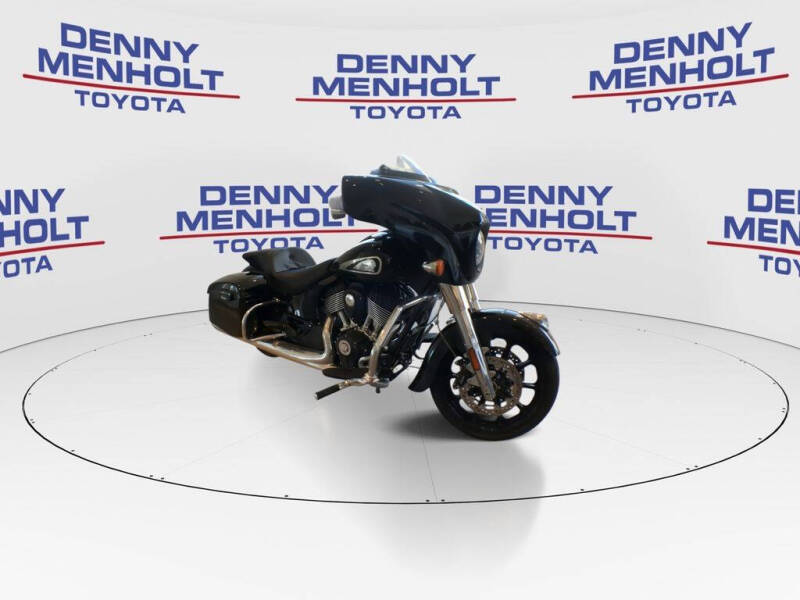 2021 Indian Chieftain