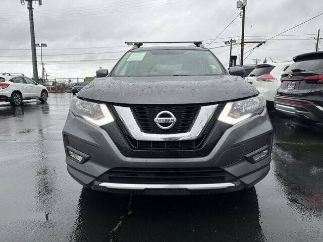 2017 Nissan Rogue