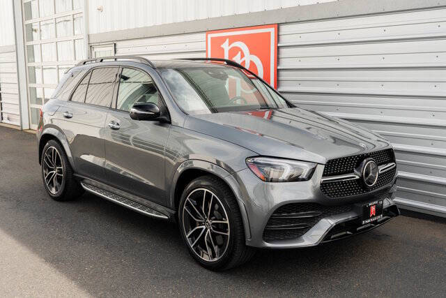 2023 Mercedes-Benz GLE 48