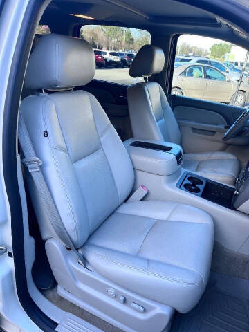2013 GMC Yukon XL SLT