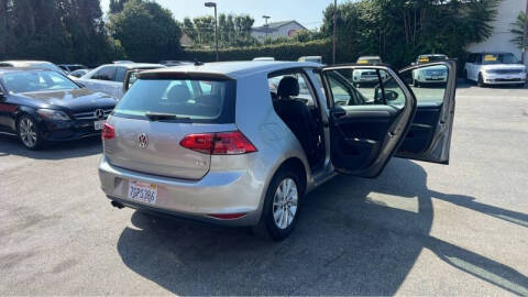2015 Volkswagen Golf