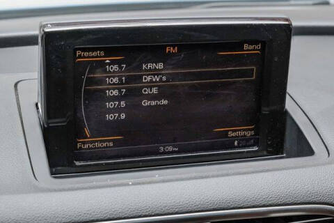 2017 Audi Q3 2.0T quattro Premium Plus