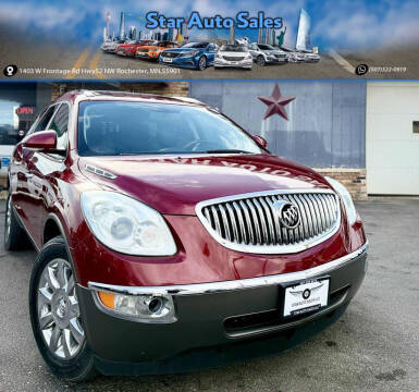 2011 Buick Enclave CXL-1