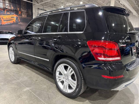 2015 Mercedes-Benz GLK GLK 350