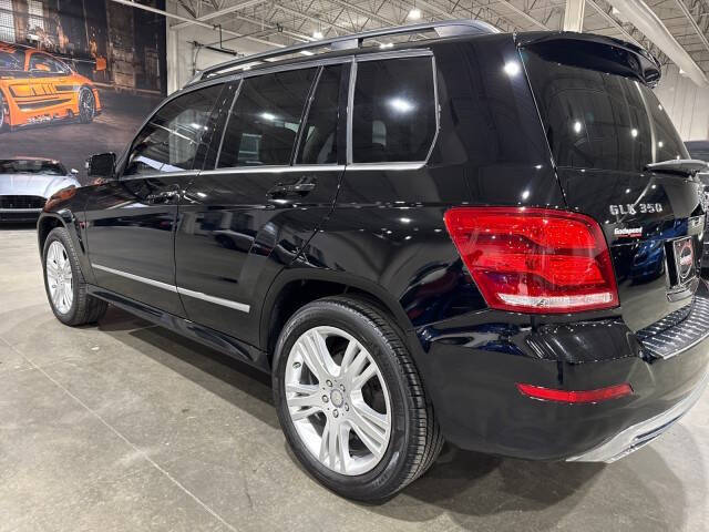 2015 Mercedes-Benz GLK GLK 350