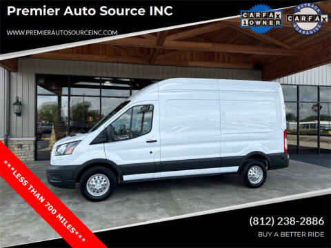 2023 Ford Transit for sale at Premier Auto Source INC in Terre Haute IN