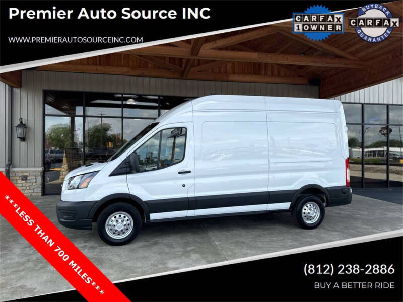 2023 Ford Transit for sale at Premier Auto Source INC in Terre Haute IN