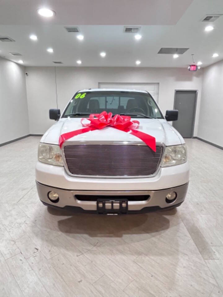 2006 Ford F-150 for sale at DRIVEN AUTO in Las Vegas, NV