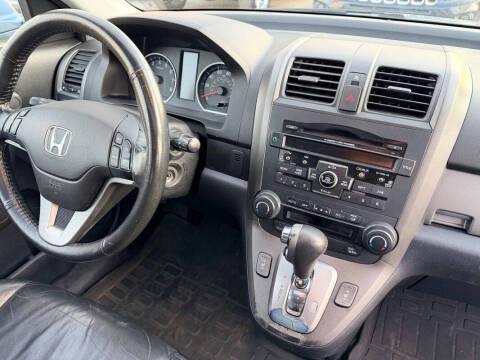 2011 Honda CR-V EX-L