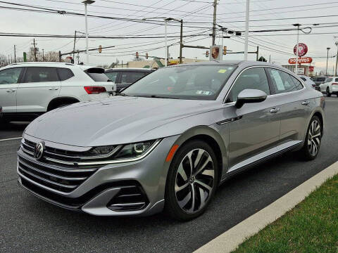 2021 Volkswagen Arteon SEL R-Line 4Motion