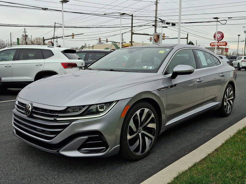2021 Volkswagen Arteon SEL R-Line 4Motion