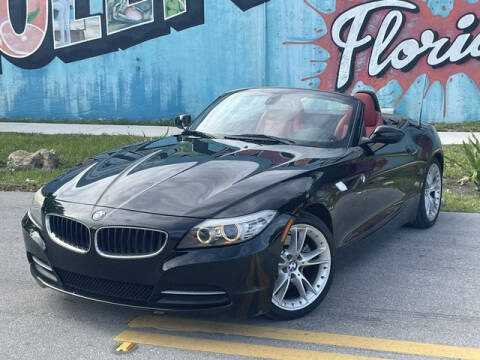 Bmw Z4 For Sale In Hollywood Fl Palermo Motors