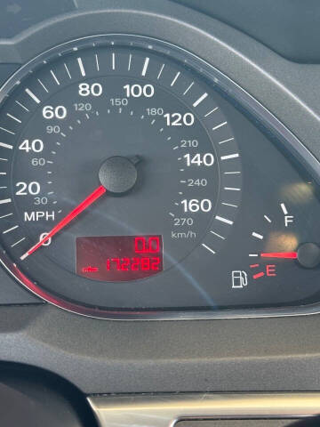 2006 Audi A6 3.2 quattro