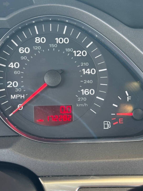 2006 Audi A6 3.2 quattro