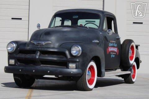 1954 Chevrolet 3100