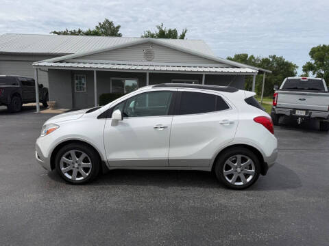 2013 Buick Encore Leather