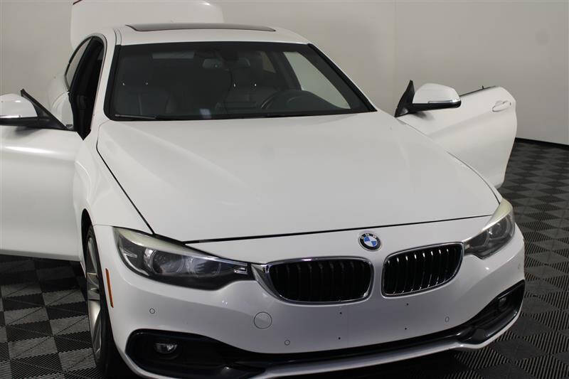 2018 BMW 4 Series 430i