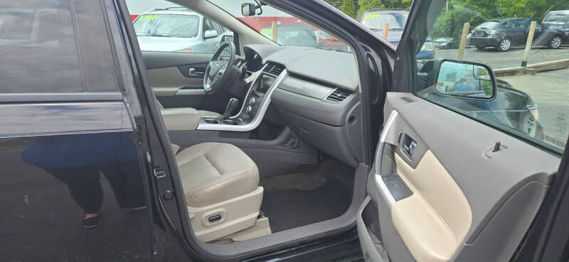 2013 Ford Edge SEL
