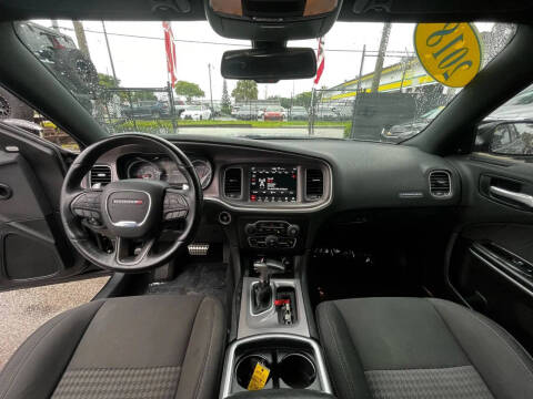 2019 Dodge Charger R/T Scat Pack