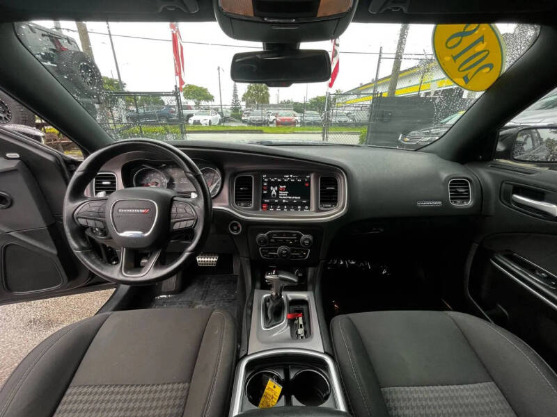 2019 Dodge Charger R/T Scat Pack