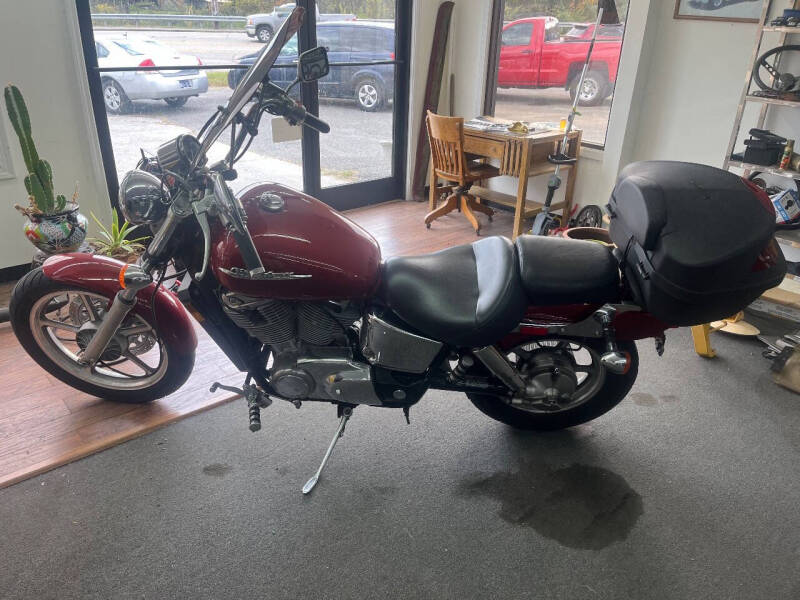 2001 Honda Shadow