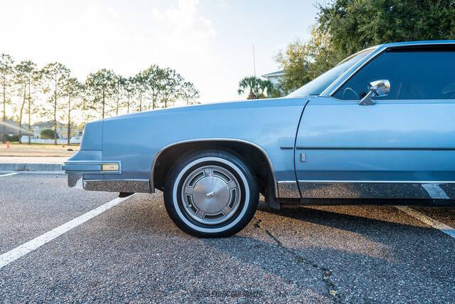 1984 Oldsmobile Cutlass Supreme Brougham