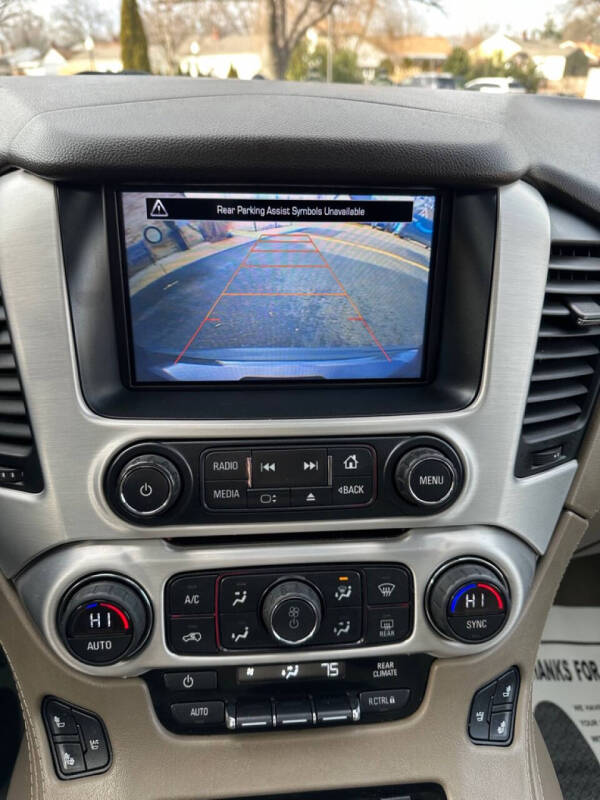 2016 GMC Yukon XL SLT