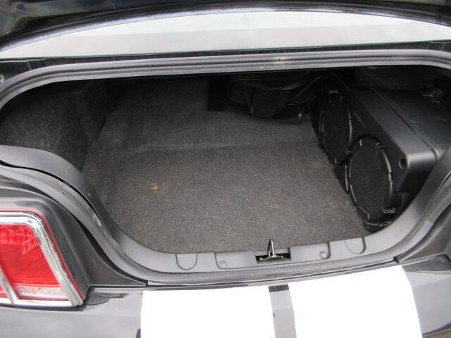 2007 Ford Mustang GT Premium