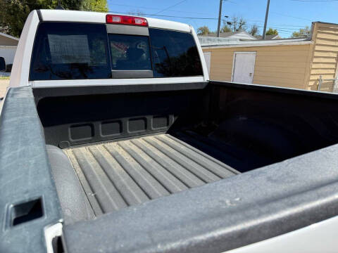 2018 RAM 1500 Laramie