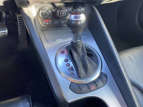 2009 Audi TT 2.0T quattro Premium Plus